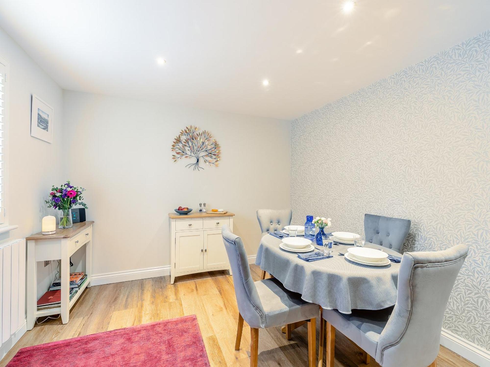 Annes Cottage Strines Extérieur photo