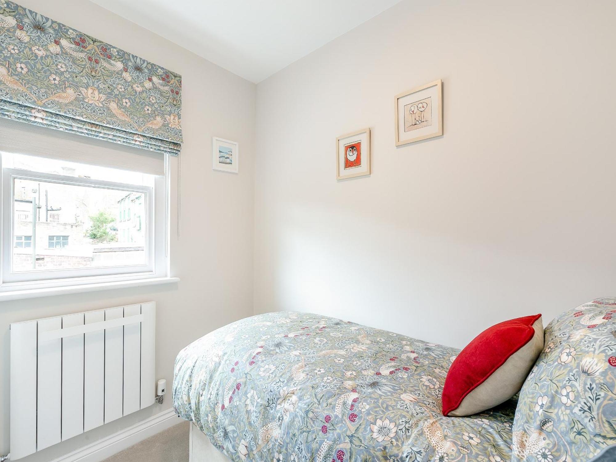 Annes Cottage Strines Extérieur photo
